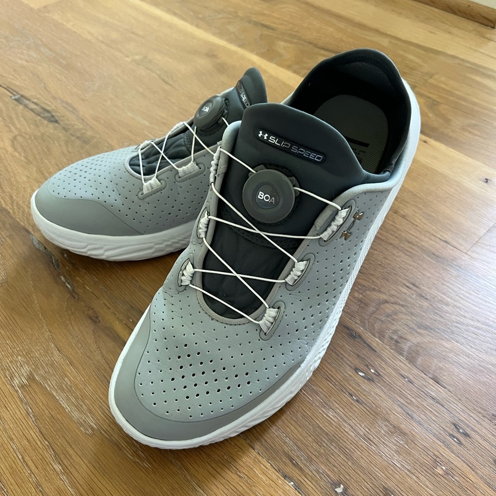 Under Armour Slip Speed Sneakers